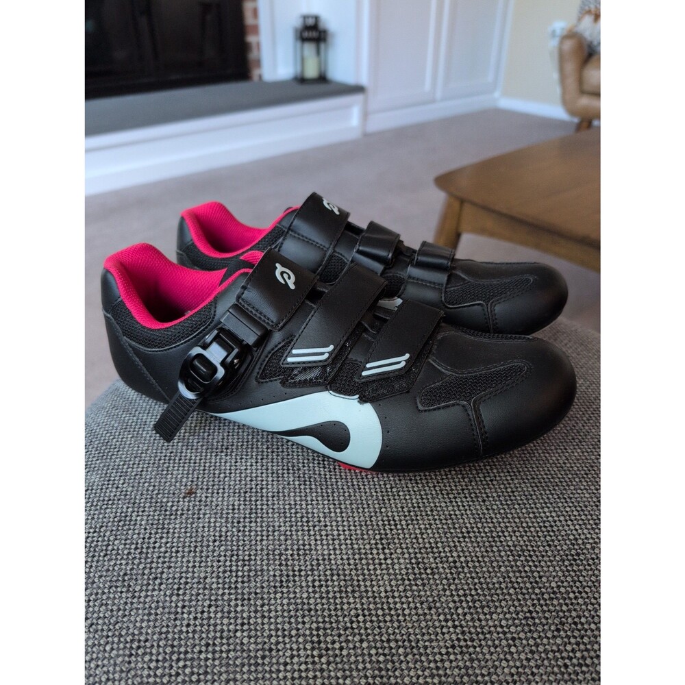 Perfect Peloton cycling bike shoes with look delta cleats EU 46 US men's 12